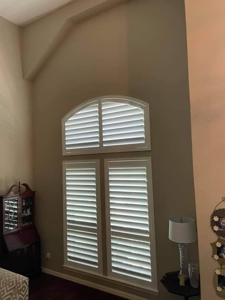 Custom plantation shutters bathroom - A&Q Custom Shutters Orlando