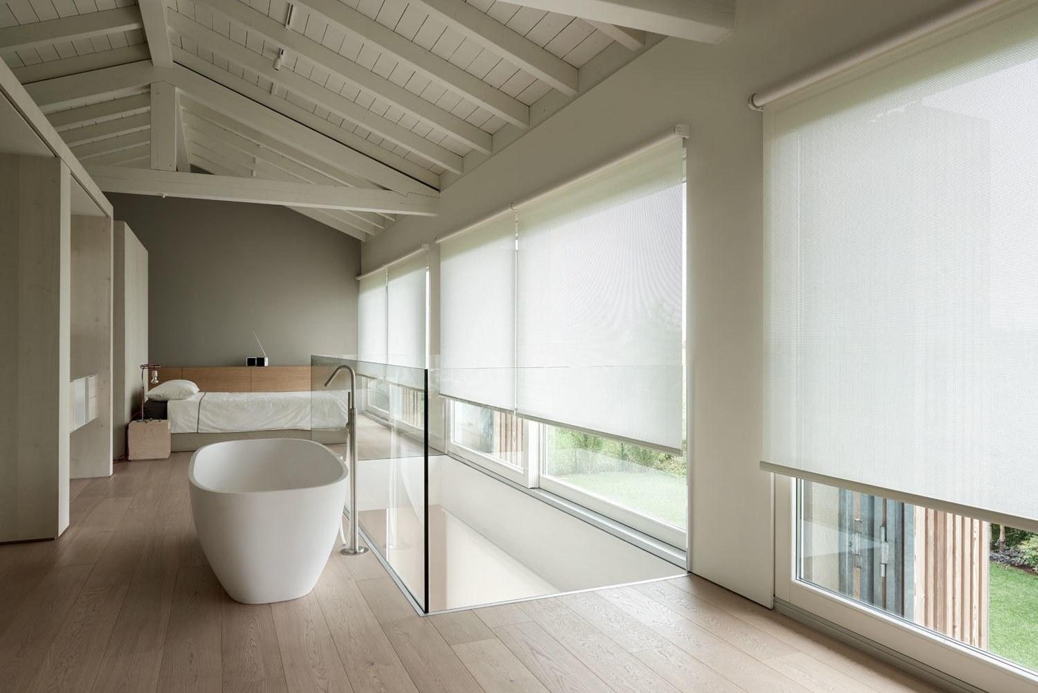 Custom Window Shades