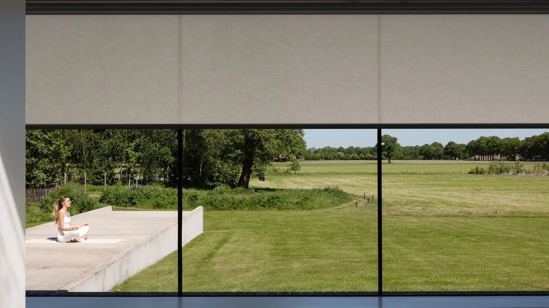 Solar shades Orlando Florida